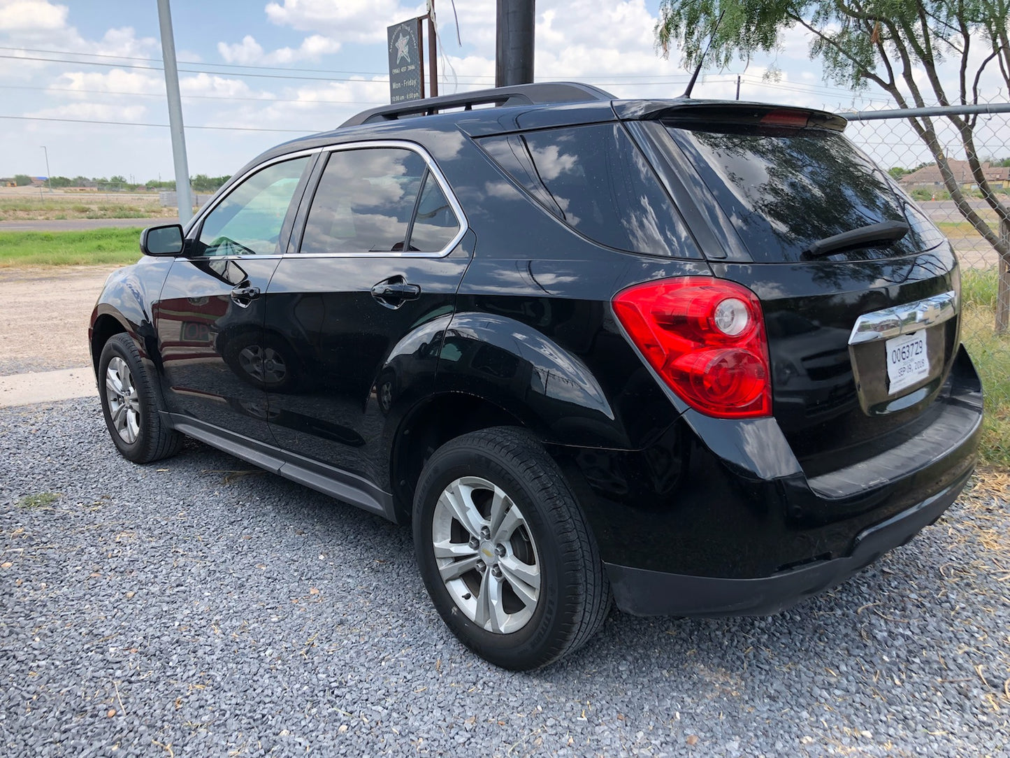 2010 CHEVROLET EQUINOX LT - 2CNALDEW6A6305670