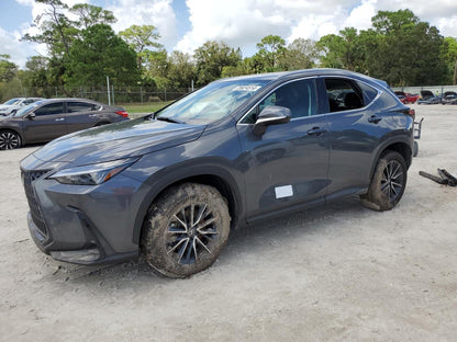 LEXUS NX 250 PRE 2025 | 2.5L 4 | VIN: 2T2GDCAZXSC016387