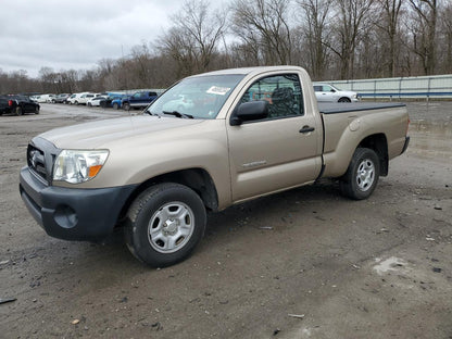 2006 TOYOTA TACOMA - 5TENX22N16Z258526