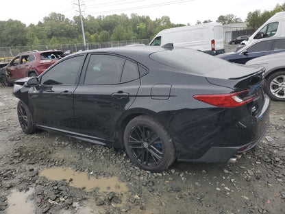 TOYOTA CAMRY XSE 2025 | 2.5L 4 | VIN: 4T1DBADK4SU003150