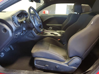 2019 DODGE CHALLENGER - 2C3CDZBT4KH641913