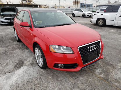 2011 AUDI A3 PREMIUM - WAUBEAFMXBA018011
