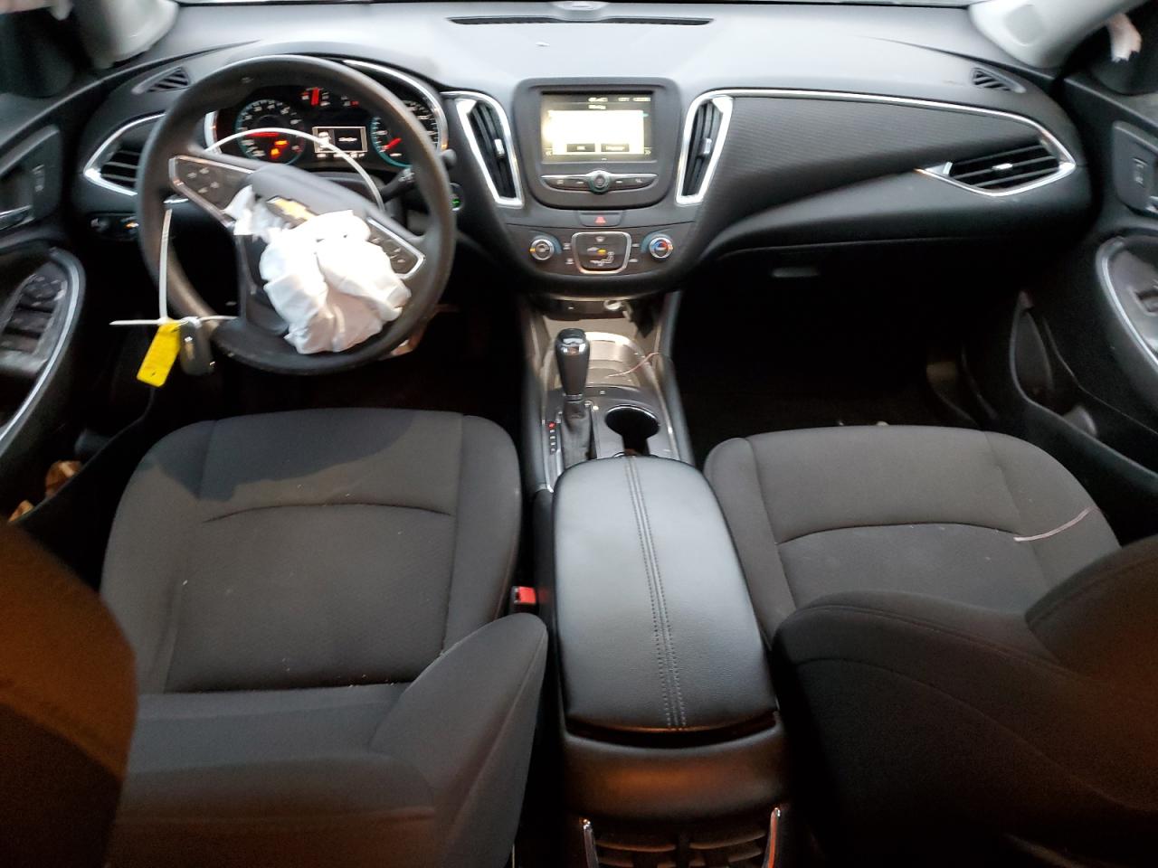 2018 CHEVROLET MALIBU LT - 1G1ZD5ST5JF247795