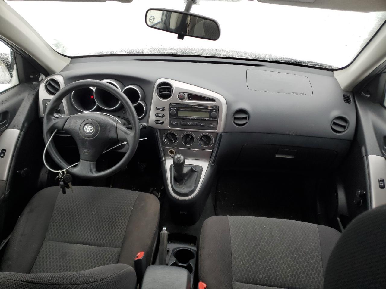 2008 TOYOTA COROLLA MA - 2T1KR32E48C702073