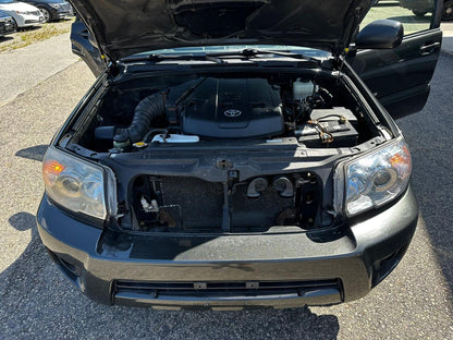 2007 TOYOTA 4RUNNER SR - JTEBU14R778096129