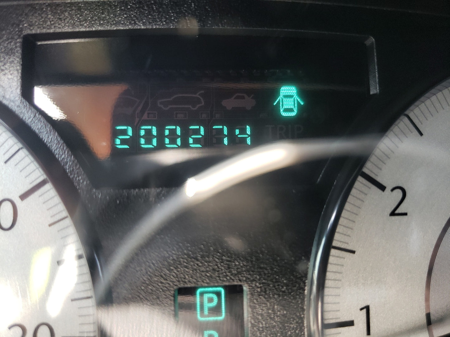 2010 CHRYSLER 300 TOURIN - 2C3CA5CV2AH309047