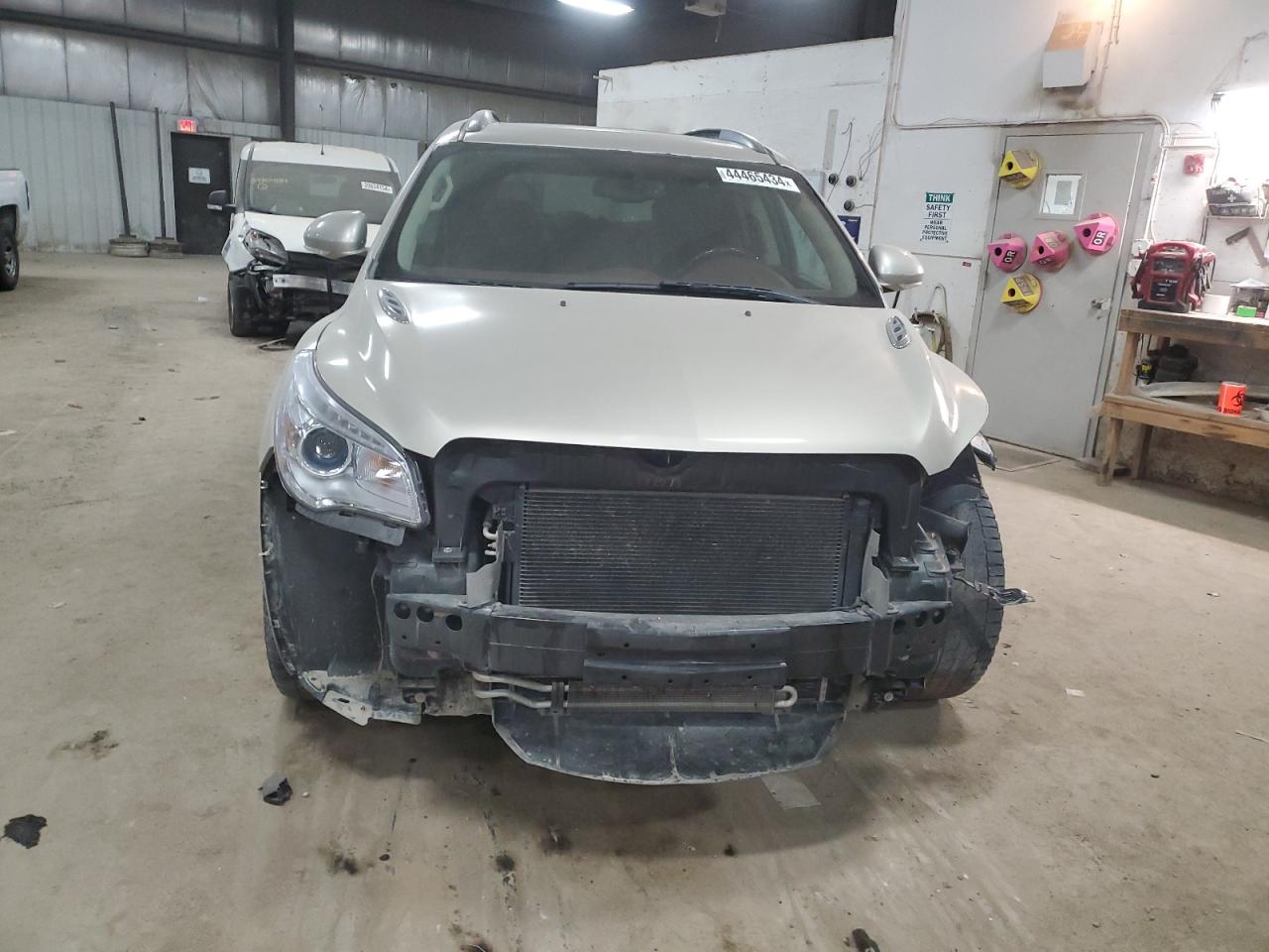 2013 BUICK ENCLAVE - 5GAKRCKD2DJ213873