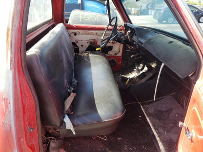 1973 DODGE D150 - D13AE3S154534