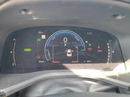 TOYOTA CAMRY XSE 2025 | 2.5L 4 | VIN: 4T1DAACKXSU518531