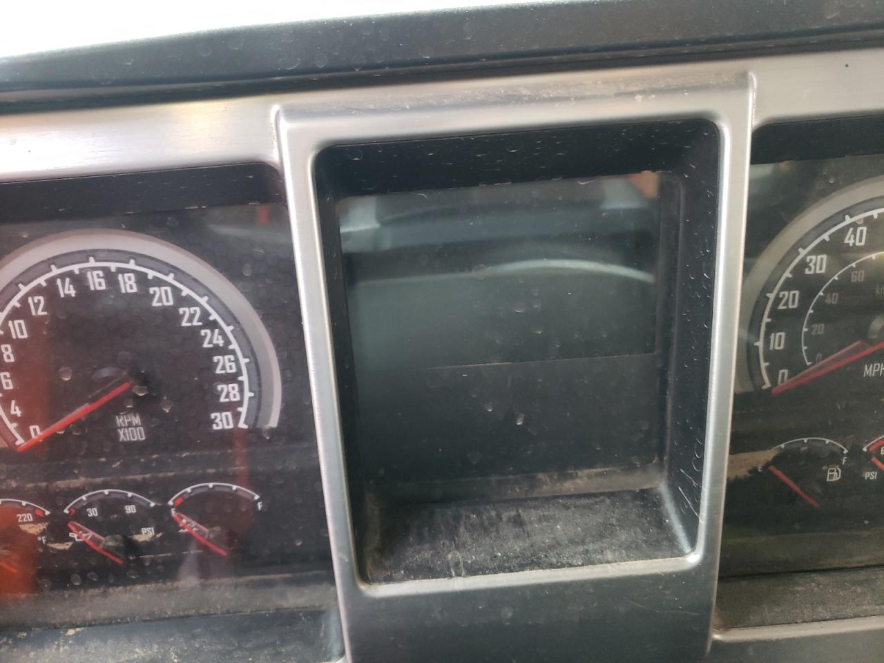 2019 MACK GRANITE - 1M2GR3GC4KM009698