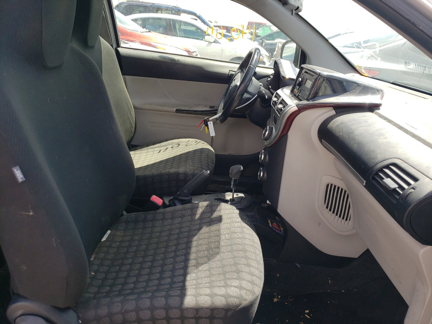 2012 TOYOTA SCION IQ - JTNJJXB03CJ016727