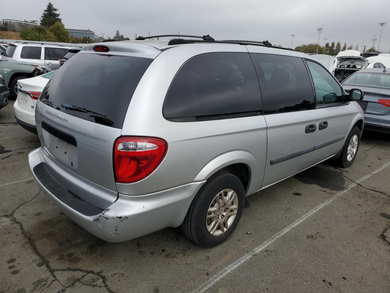 2005 DODGE GRAND CARA - 1D4GP24R25B351568