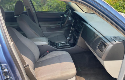 2007 DODGE CHARGER SE - 2B3KA43R57H756910