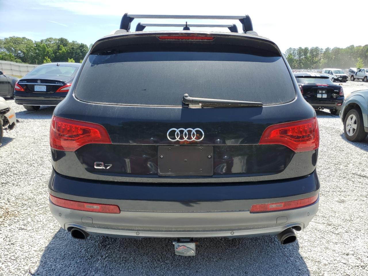 2013 AUDI Q7 PREMIUM - WA1LGAFE4DD001288