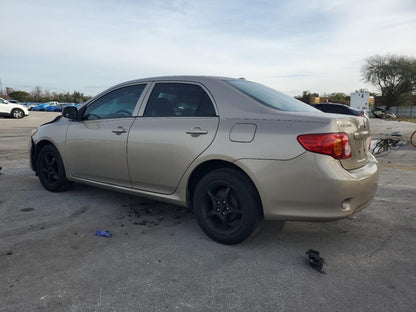 2010 TOYOTA COROLLA BA - 2T1BU4EE2AC301157