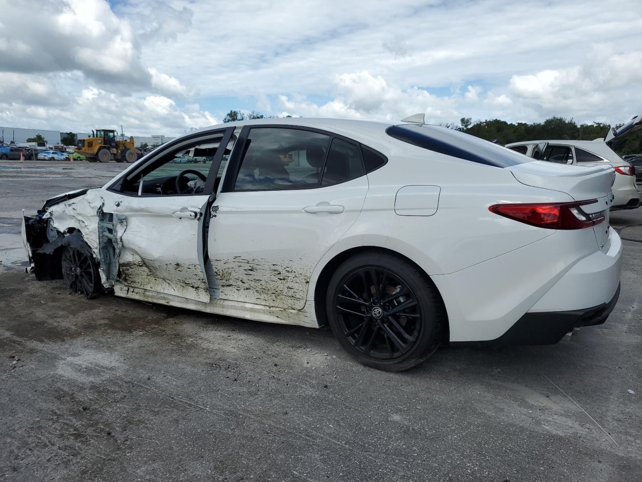 2025 TOYOTA CAMRY XSE - 4T1DAACK2SU005967