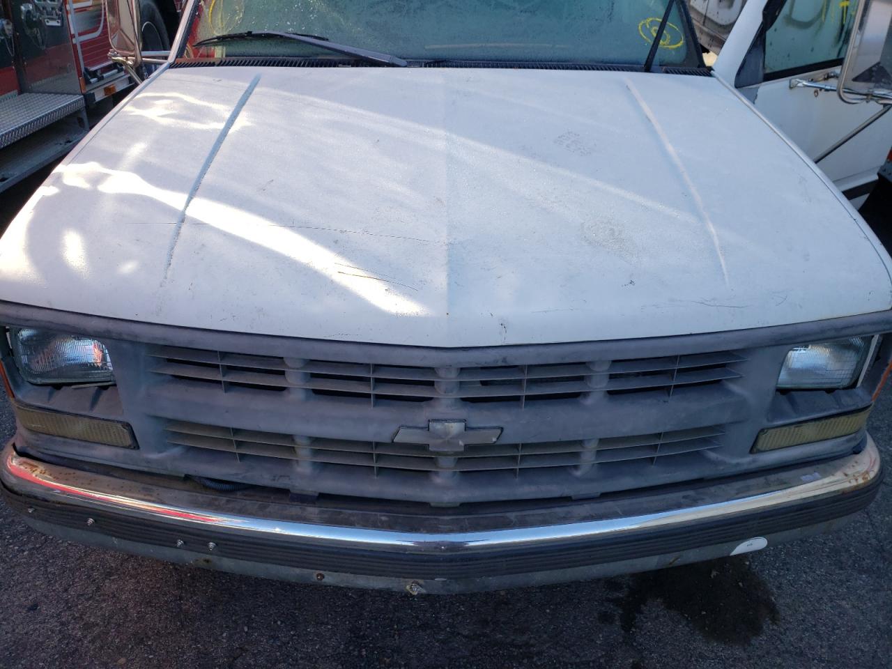 1998 CHEVROLET GMT-400 C3 - 1GBHC33F4WF053838