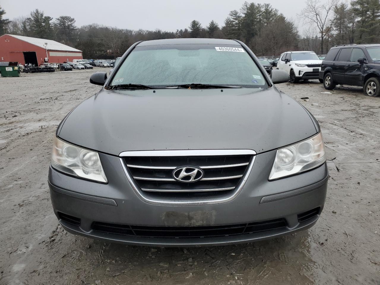 2010 HYUNDAI SONATA - 5NPET4AC8AH646386