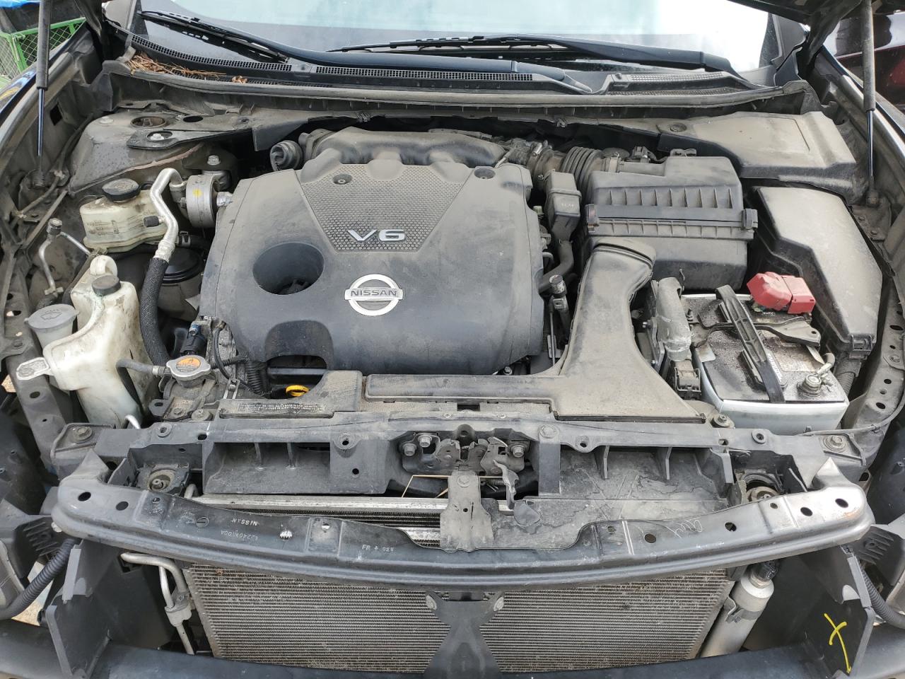 2014 NISSAN MAXIMA S - 1N4AA5AP5EC463869