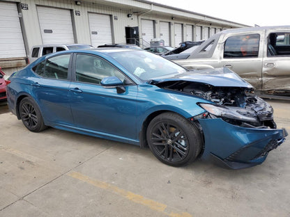 TOYOTA CAMRY XSE 2025 | 2.5L 4 | VIN: 4T1DAACKXSU518450