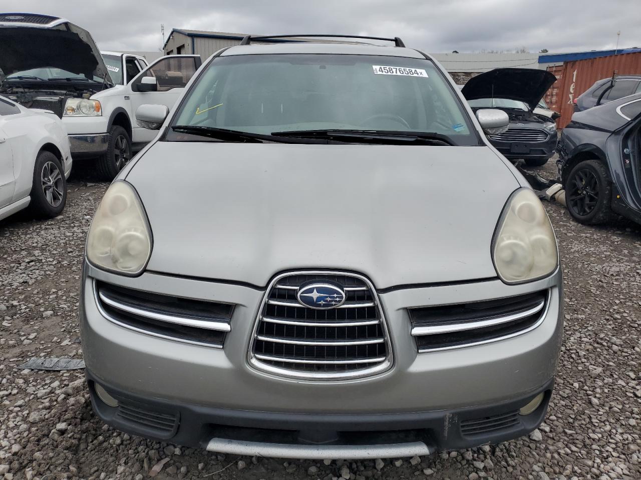 2006 SUBARU B9 TRIBECA - 4S4WX82C864421263