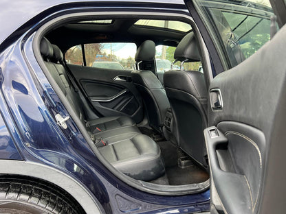 2017 MERCEDES-BENZ GLA 250 4M - WDCTG4GB1HJ309497