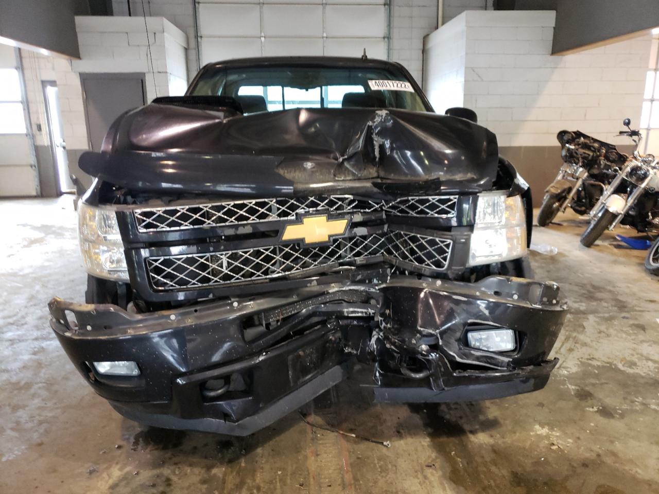 2014 CHEVROLET SILVERADO - 1GC1KXCG8EF174631