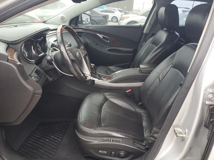 2010 BUICK LACROSSE C - 1G4GE5GV1AF264465