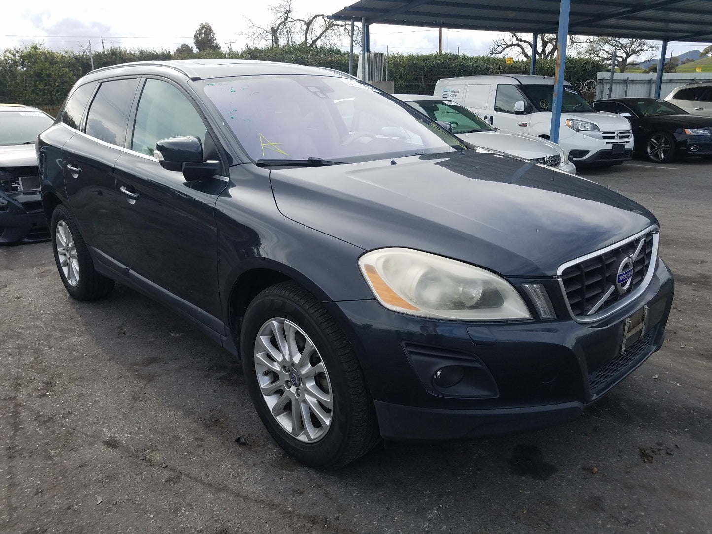 2010 VOLVO XC60 T6 - YV4992DZ4A2072131