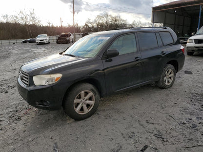 2010 TOYOTA HIGHLANDER - 5TDZA3EH9AS002977