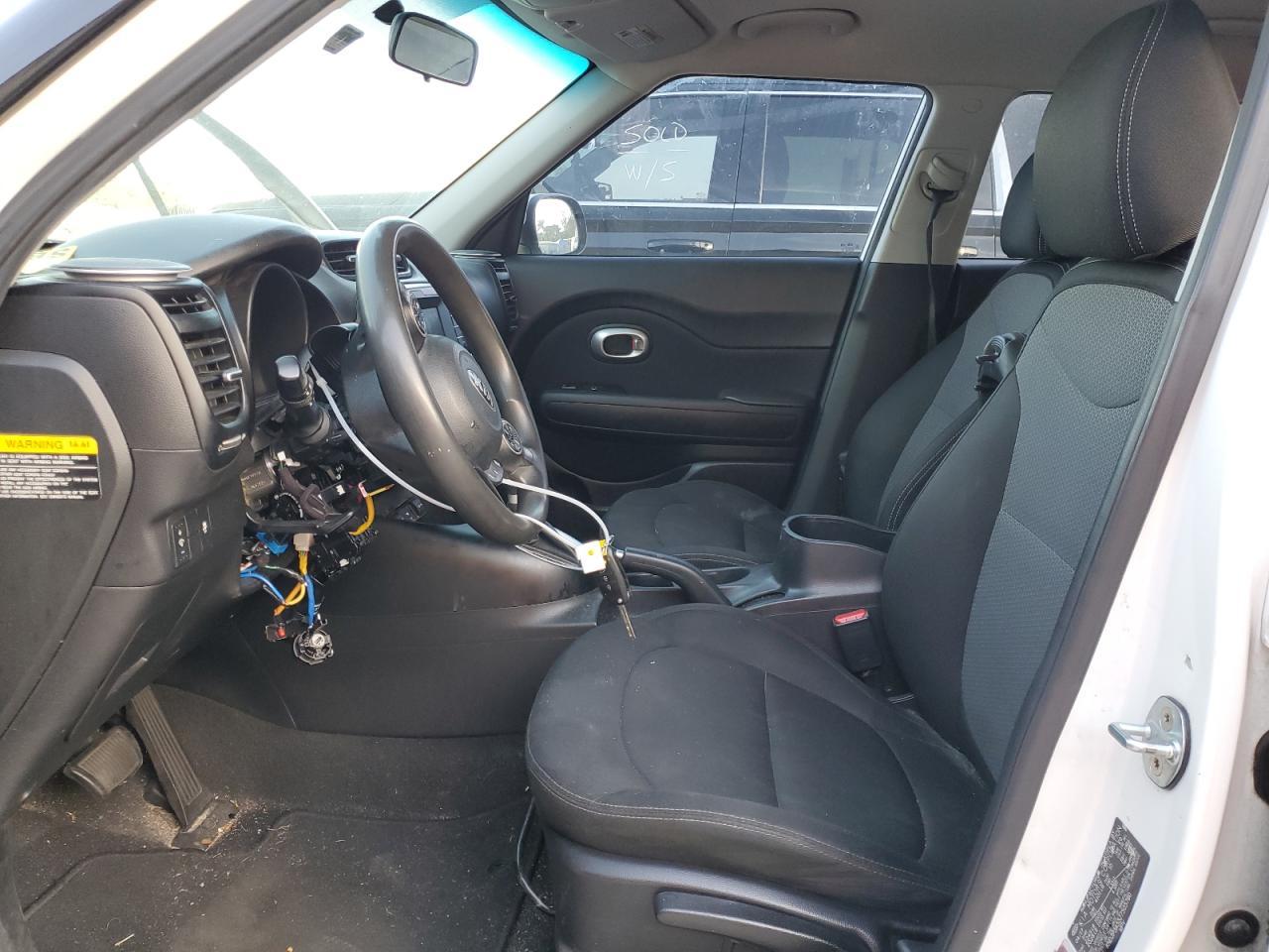 2018 KIA SOUL + - KNDJP3A55J7505780