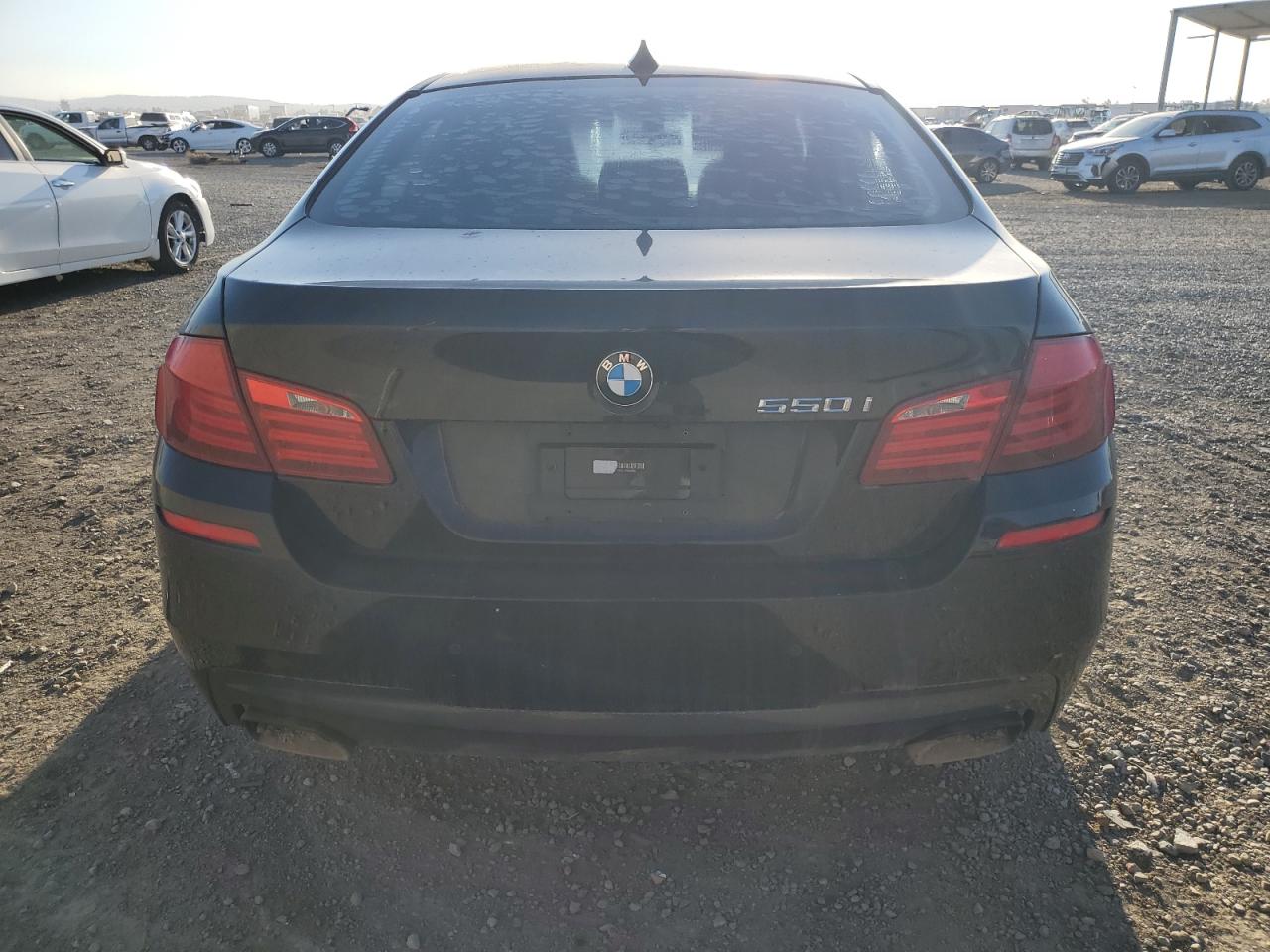 2013 BMW 550 I - WBAFR9C57DDX80960