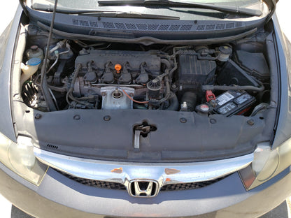 2010 HONDA CIVIC LX - 19XFA1F55AE001895