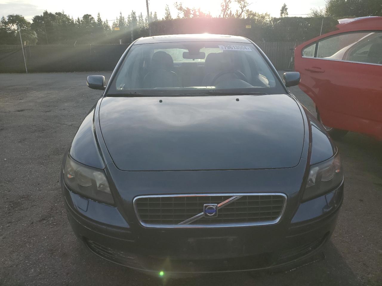 2005 VOLVO S40 2.4I - YV1MS382852086294