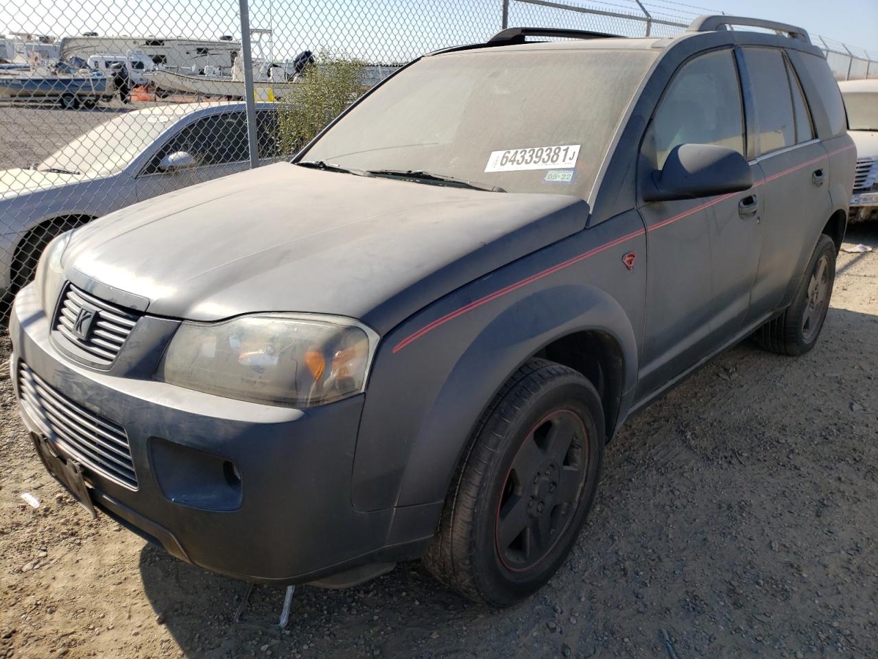 2007 SATURN VUE - 5GZCZ63477S801896