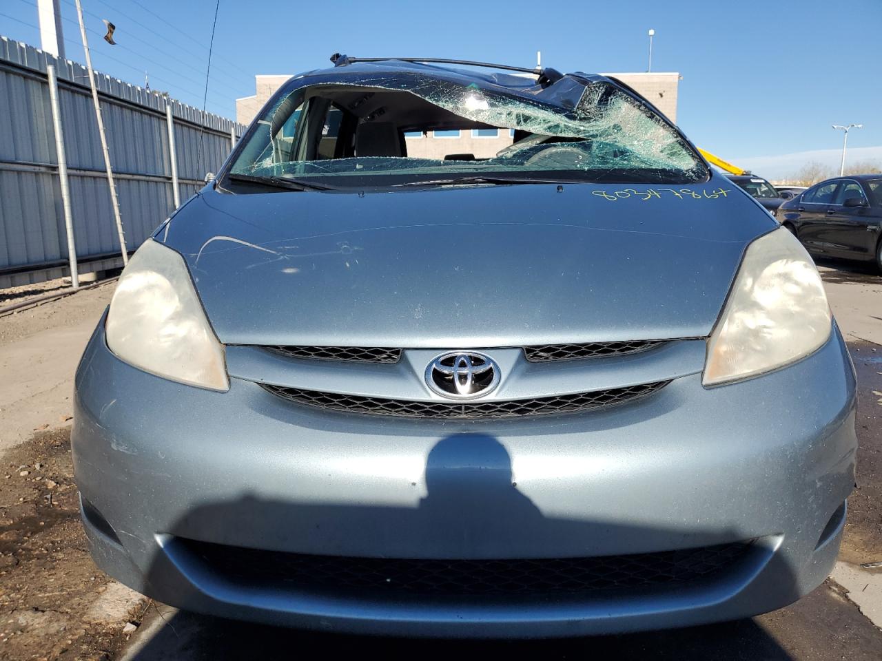 2009 TOYOTA SIENNA CE - 5TDZK23C39S278386