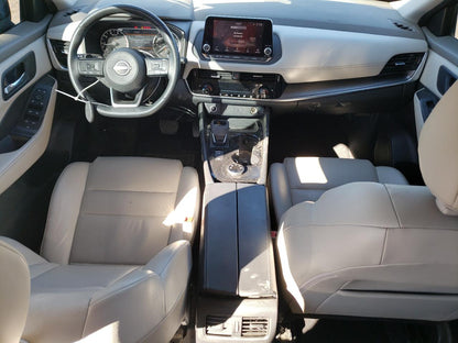 2022 NISSAN ROGUE SV - JN8BT3BB0NW339222