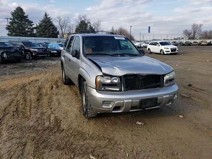 2007 CHEVROLET TRAILBLAZE - 1GNDT13S272177201