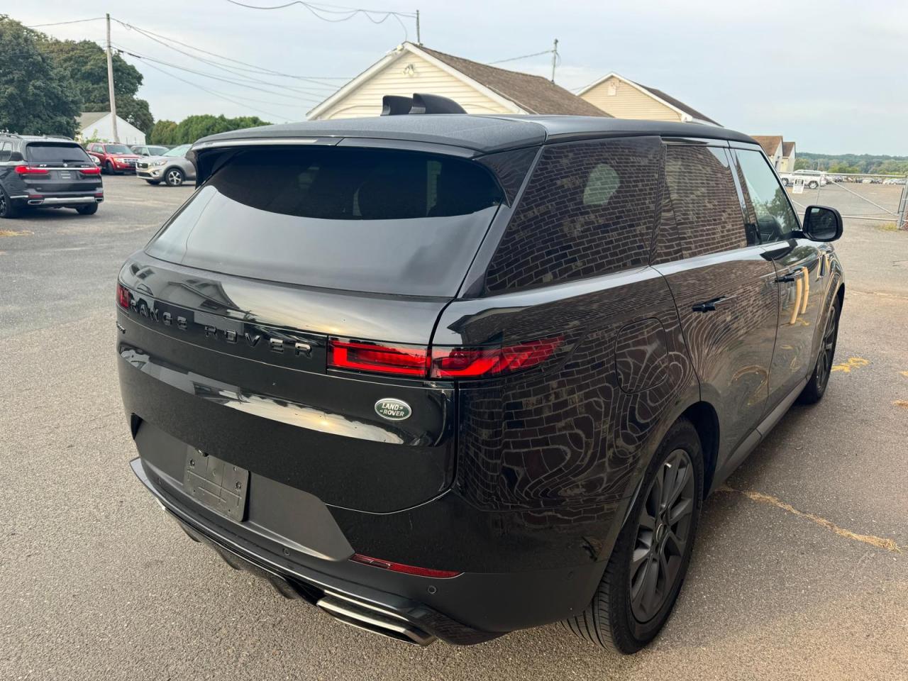 2023 LAND ROVER RANGE ROVE - SAL1P9EU7PA143007