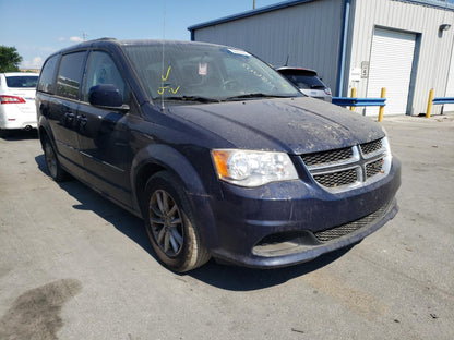 2014 DODGE GRAND CARA - 2C4RDGCG4ER213723