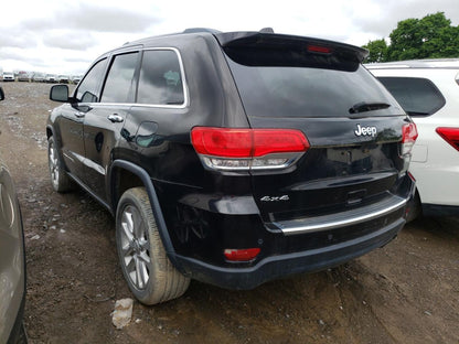 2017 JEEP GRAND CHER - 1C4RJFBG1FC699471