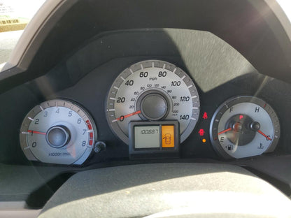 2013 HONDA PILOT LX - 5FNYF3H26DB023766