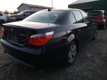 2007 BMW 5 SERIES - WBANF73597CU27476