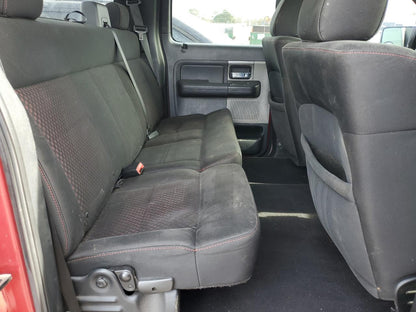 2008 FORD F150 SUPER - 1FTRW12W48KC74508