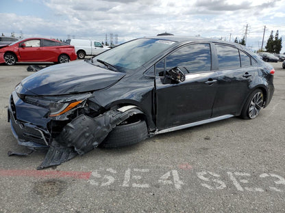 2020 TOYOTA COROLLA SE - JTDS4RCE1LJ041745