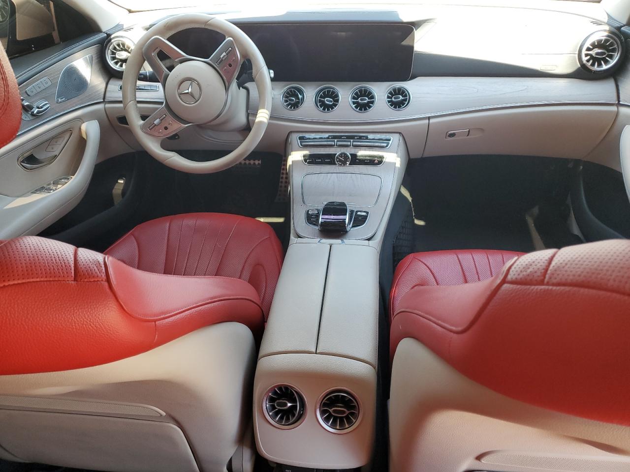 2019 MERCEDES-BENZ CLS 450 4M - WDD2J5KB4KA018232