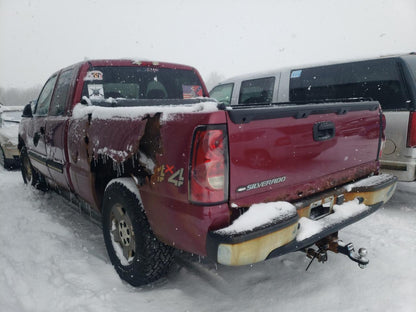 2006 CHEVROLET SILVERADO - 2GCEK19B361170411