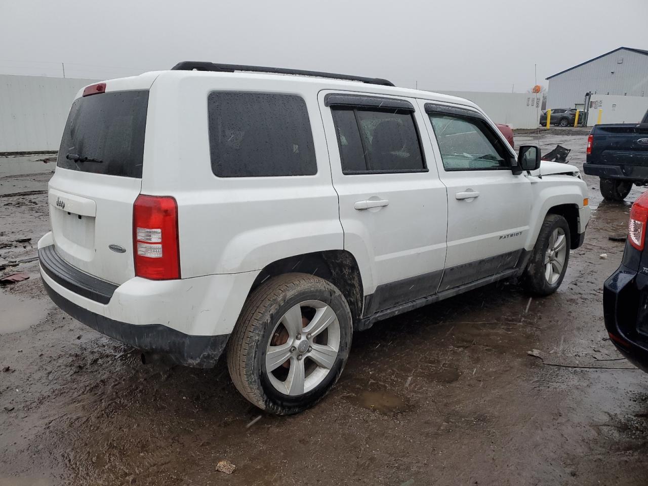 2016 JEEP PATRIOT LA - 1C4NJPFA6GD714987