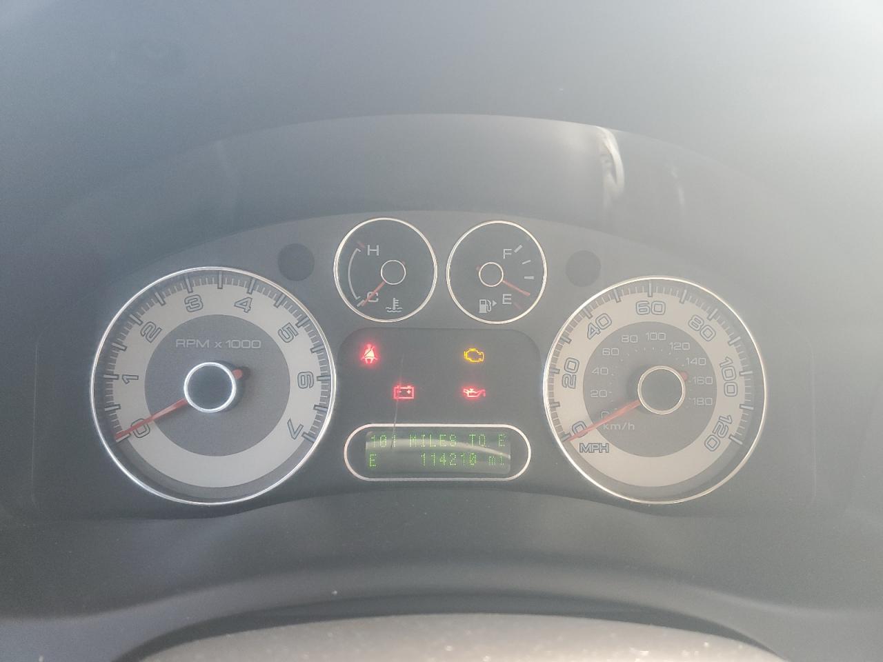 2009 FORD TAURUS X L - 1FMDK06WX9GA01485