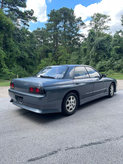 1991 NISSAN SKYLINE GT - ECR32001593